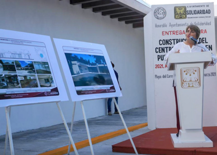 Decreta TEPJF infundada la impugnación de Cristina Torres en elección de candidatos en Solidaridad