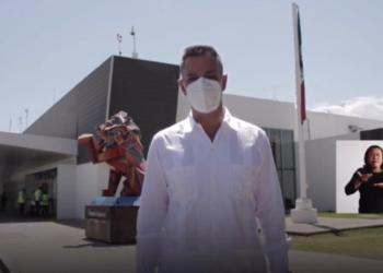 Murat pide a alcaldes oaxaqueños evitar eventos masivos por Cuaresma