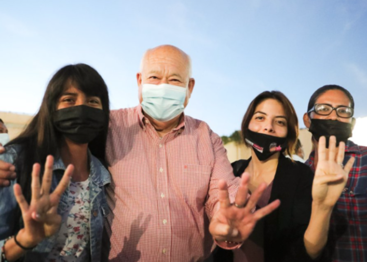 Recuerdan pobres resultados de Castro Cosío como diputado federal