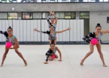 Listo equipo mexicano para el mundial de Gimnasia en Bulgaria