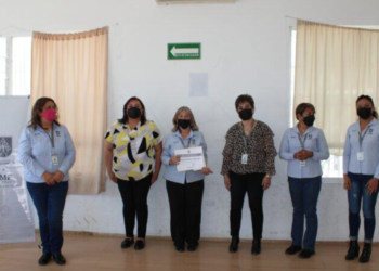 Ayuntamiento de Durango ofrece capacitación para fortalecer la integración familiar