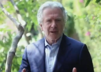 Santiago Creel anuncia su regreso a la vida pública