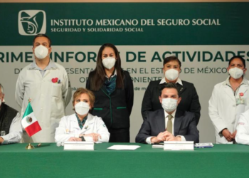 Pandemia por COVID-19 propició comunicación y trabajo coordinado entre instituciones: IMSS