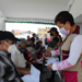 En Neza se implementan brigadas para aplicar vacunas contra covid-19 a domicilio