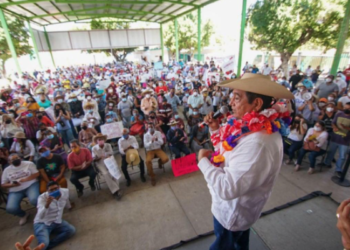 Contienda por candidatura fue cardiaca: Salgado Macedonio