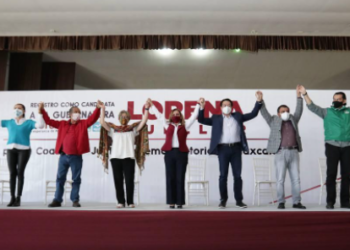 Oposición busca frenar la transformación para recuperar sus privilegios: Delgado