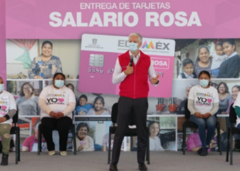 Anuncia Del Mazo inicio de vacunación contra el Covid en Zinacantepec y Metepec.