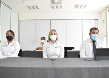 Capacitan a autoridades de 67 municipios sobre prevención del Covid