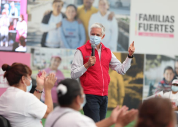 Llegarán a Edomex más de un millón de vacunas para más adultos mayores: Del Mazo