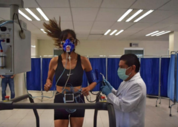 Deportistas mexiquenses con todo lo necesario para el alto rendimiento