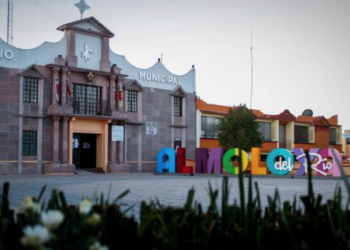 Celebra Almoloya del Río 128 aniversario