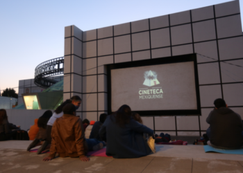 Cineteca mexiquense ofrece actividades al aire libre