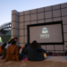 Cineteca mexiquense ofrece actividades al aire libre