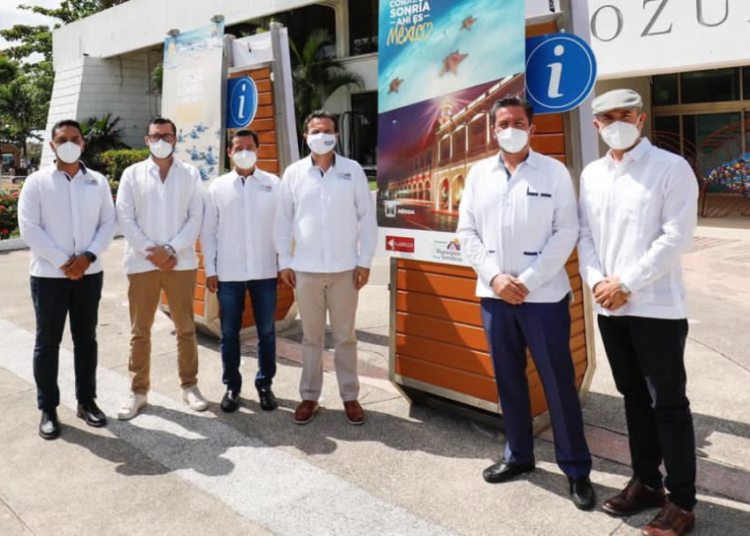 Anuncian alianza entre Mérida y Cozumel para reactivar el turismo