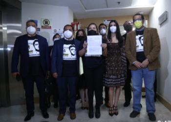 PRD exige justicia en caso de los perredistas asesinados en Apaseo El Grande