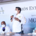 Candidato de alianza PRI-PRD, Mario  Moreno Arcos, se reúne con hoteleros de Acapulco