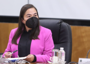 Amenazas contra el INE atentan contra la democracia y la gobernabilidad del país: Verónica Juárez