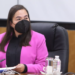 Amenazas contra el INE atentan contra la democracia y la gobernabilidad del país: Verónica Juárez