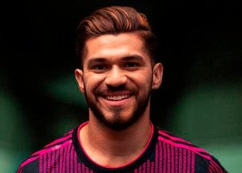 México estrena jersey