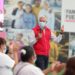 Salario rosa llega a más de 400 mil amas de casa, destaca Del Mazo