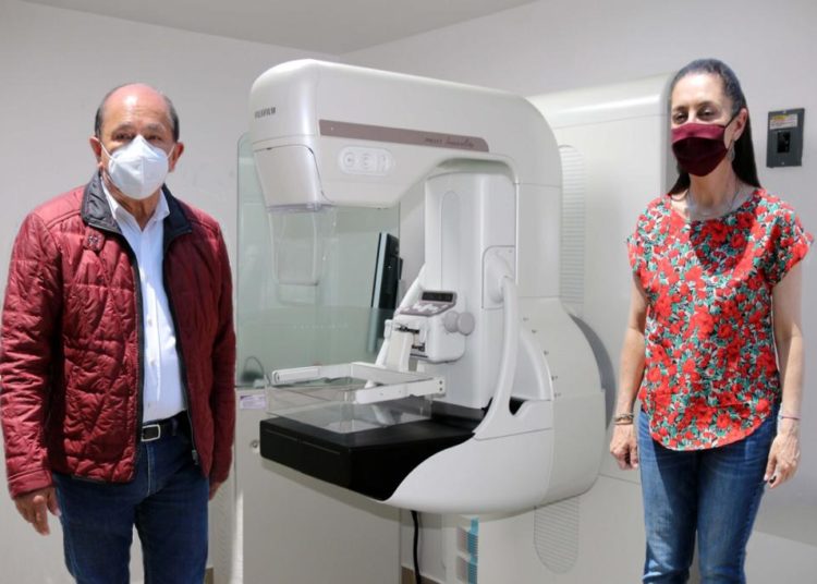 Inauguran “Clínica de la Mujer” en Iztacalco