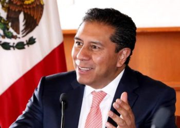 Va Función Pública por Juan Rodolfo Sánchez Gómez, alcalde de Toluca