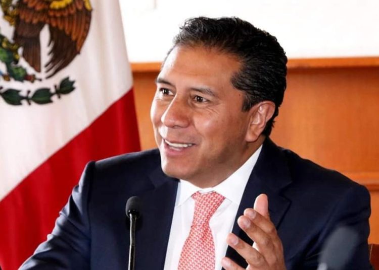 Va Función Pública por Juan Rodolfo Sánchez Gómez, alcalde de Toluca