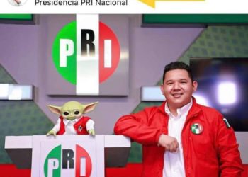 Director de Imagen del PRI