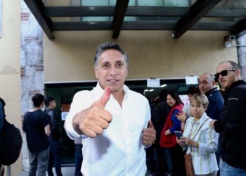 Va Manuel Negrete por gubernatura de Guerrero