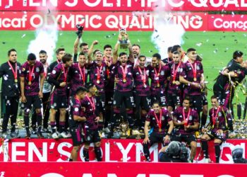 México, campeón del Preolímpico