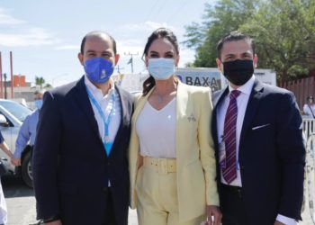 Va Lupita Jones por gubernatura de Baja California