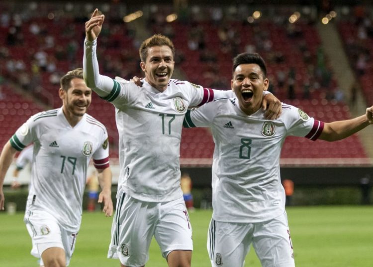 México más cerca de Tokio 2021