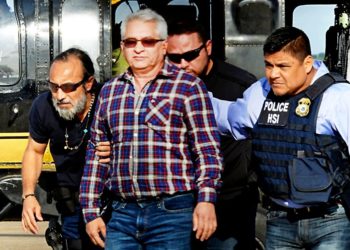 Tomás Yarrington se declara culpable de lavado de dinero en EU