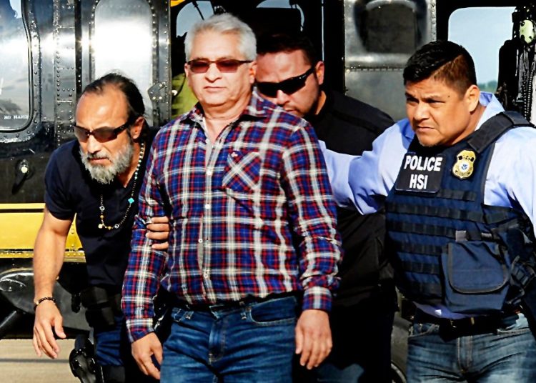 Tomás Yarrington se declara culpable de lavado de dinero en EU