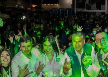 Ofrece candidato traer a banda Metallica si gana presidencia municipal de Reynosa