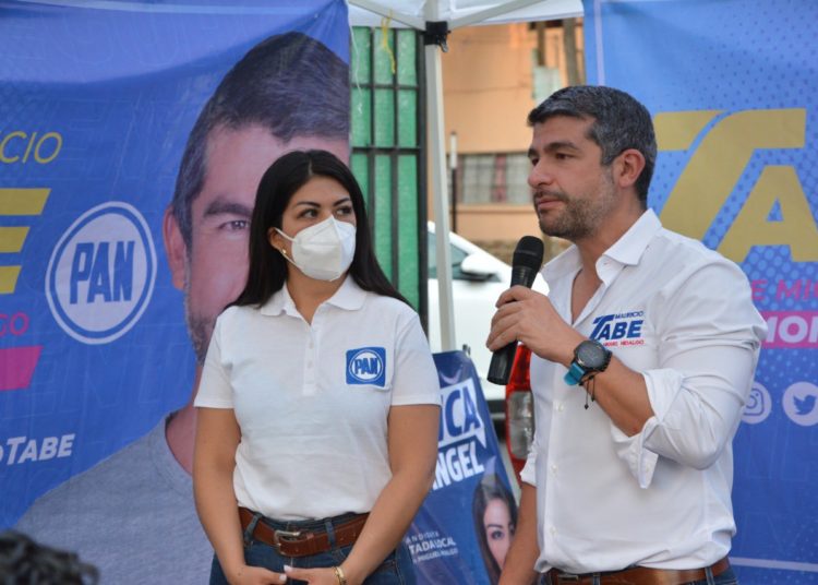 América Rangel denuncia nuevamente violencia política en su contra