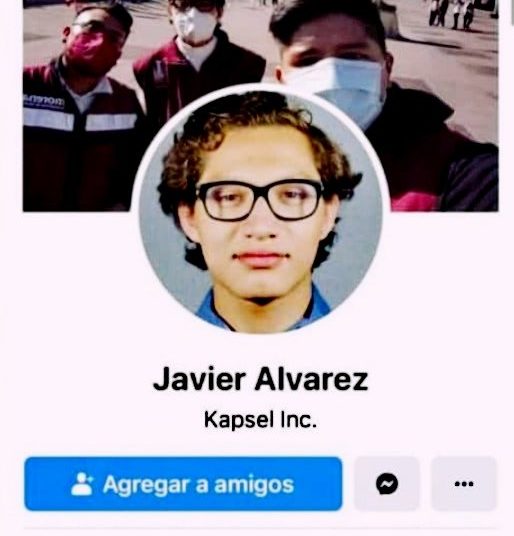 Empleado de Morena, joven que pateo a mujer en partido de Pumas