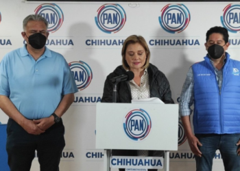 Afirma Maru Campos que están a salvo sus derechos político-electorales