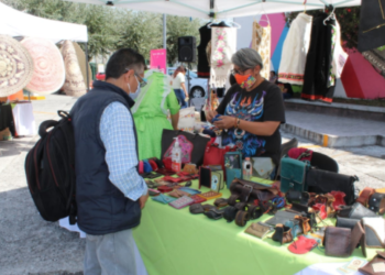 Semana Santa impulsa venta de artesanías en Estado de México