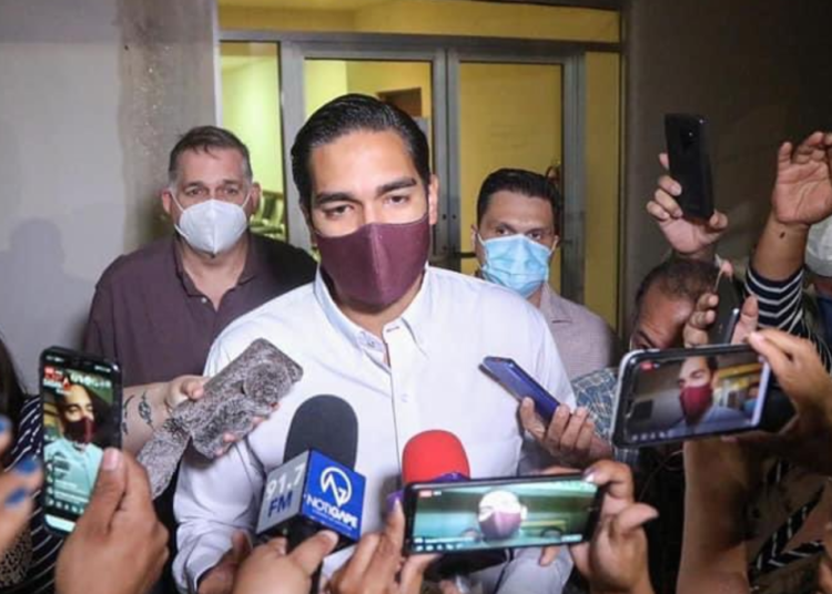 Registra Morena a dos candidatos para la alcaldía de Reynosa