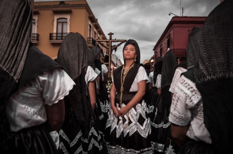 Semana Santa en Oaxaca una tradición de fe que espera