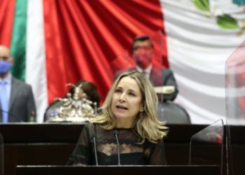Propone Claudia Pastor elevar a rango constitucional el derecho a energías renovables