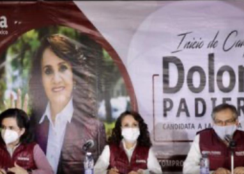 “No tengo duda de mi triunfo”, Dolores Padierna