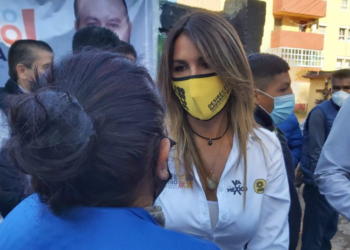 Arranca Desirée Navarro campaña por distrito 32 de Coyoacán