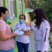 Gaby Olvera inicia campaña a una diputación por Naucalpan