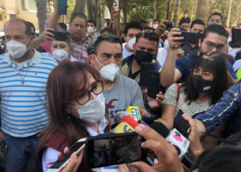 Polevnsky exige al IEPC “piso parejo” para candidatos en Jalisco tras freno a Morena en campañas