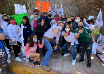 Adrián Rubalcava inicia campaña por la alcaldía Cuajimalpa