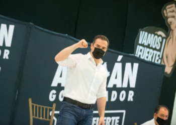 Para Nuevo León no son suficientes los discursos: Adrián de la Garza