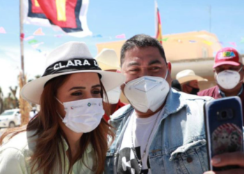 Nuevo León listo para hacer historia: Clara Luz