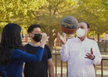 Refrenda Alfonso Durazo compromiso por la transformación de Sonora